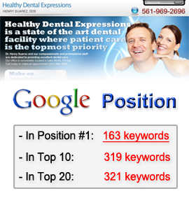 local seo example 1